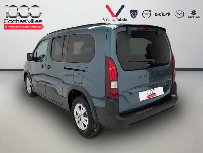 Peugeot Rifter Allure BlueHDi 130 S&S EAT8 Long M1 7 Plazas   - Foto 3