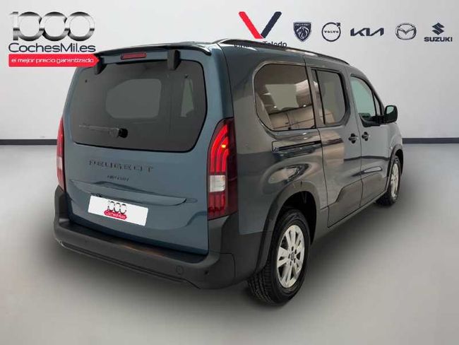 Peugeot Rifter Allure BlueHDi 130 S&S EAT8 Long M1 7 Plazas   - Foto 8