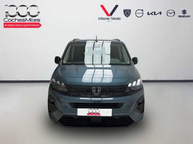 Peugeot Rifter Allure BlueHDi 130 S&S EAT8 Long M1 7 Plazas   - Foto 4