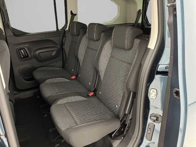 Peugeot Rifter Allure BlueHDi 130 S&S EAT8 Long M1 7 Plazas   - Foto 11