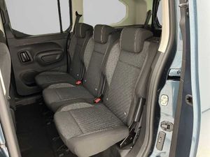 Peugeot Rifter Allure BlueHDi 130 S&S EAT8 Long M1 7 Plazas   - Foto 11