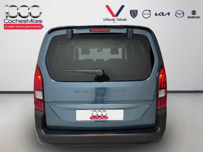 Peugeot Rifter Allure BlueHDi 130 S&S EAT8 Long M1 7 Plazas   - Foto 5