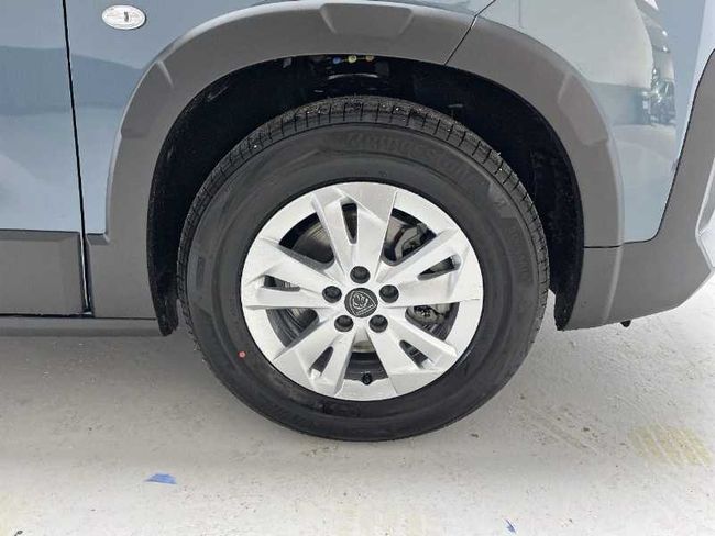 Peugeot Rifter Allure BlueHDi 130 S&S EAT8 Long M1 7 Plazas   - Foto 14