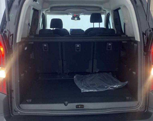 Peugeot Rifter GT BlueHDi 130 S&S EAT8 Standard M1   - Foto 10