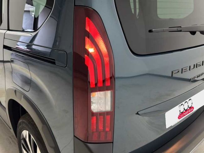 Peugeot Rifter GT BlueHDi 130 S&S EAT8 Standard M1   - Foto 20