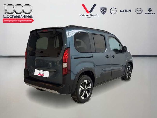 Peugeot Rifter GT BlueHDi 130 S&S EAT8 Standard M1   - Foto 8