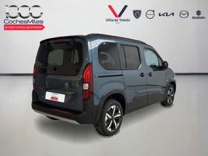 Peugeot Rifter GT BlueHDi 130 S&S EAT8 Standard M1   - Foto 8