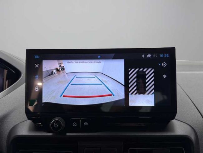 Peugeot Rifter GT BlueHDi 130 S&S EAT8 Standard M1   - Foto 18