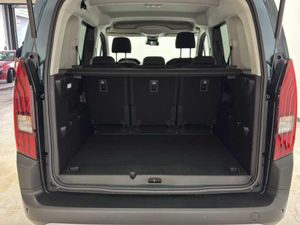 Peugeot Rifter GT BlueHDi 130 S&S EAT8 Standard M1   - Foto 12