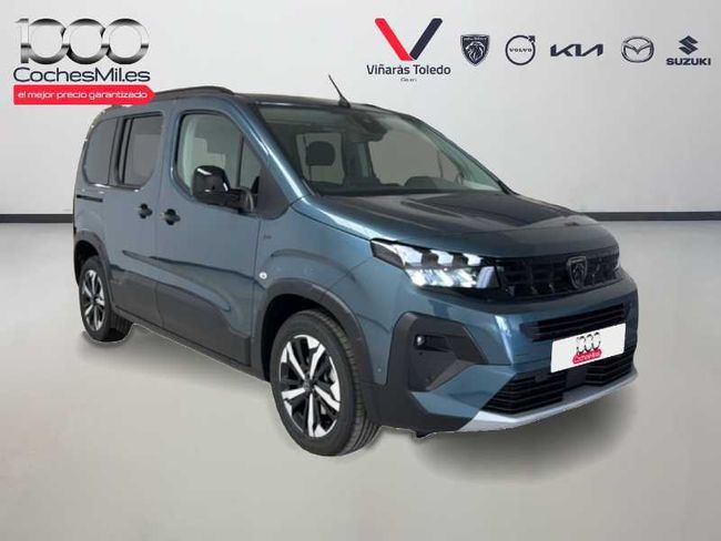 Peugeot Rifter GT BlueHDi 130 S&S EAT8 Standard M1   - Foto 6