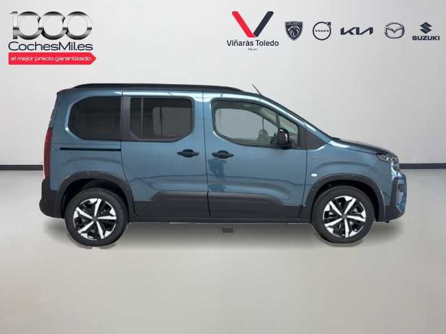 Peugeot Rifter GT BlueHDi 130 S&S EAT8 Standard M1   - Foto 5