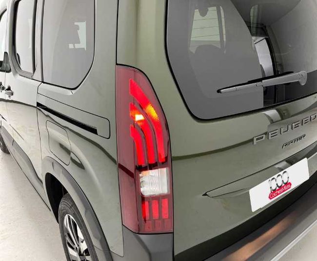 Peugeot Rifter GT BlueHDi 130 S&S EAT8 Standard M1   - Foto 20