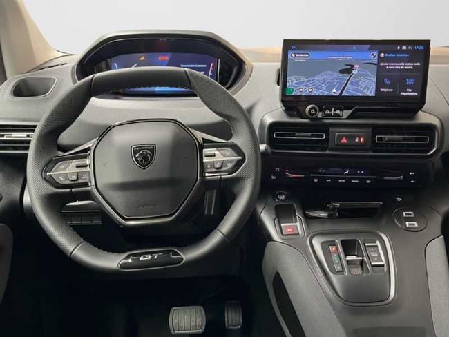 Peugeot Rifter GT BlueHDi 130 S&S EAT8 Standard M1   - Foto 13