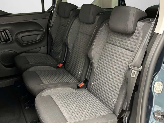 Peugeot Rifter GT BlueHDi 130 S&S EAT8 Standard M1   - Foto 11