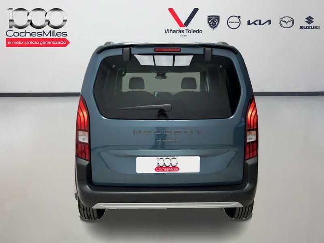 Peugeot Rifter GT BlueHDi 130 S&S EAT8 Standard M1   - Foto 5