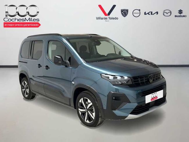 Peugeot Rifter GT BlueHDi 130 S&S EAT8 Standard M1   - Foto 7