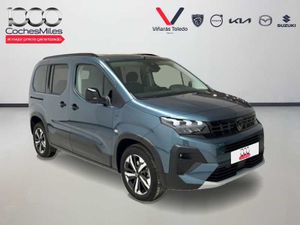 Peugeot Rifter GT BlueHDi 130 S&S EAT8 Standard M1   - Foto 7