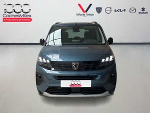 Peugeot Rifter GT BlueHDi 130 S&S EAT8 Standard M1   - Foto 4