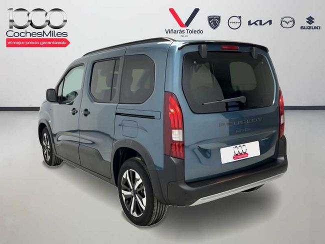 Peugeot Rifter GT BlueHDi 130 S&S EAT8 Standard M1   - Foto 3