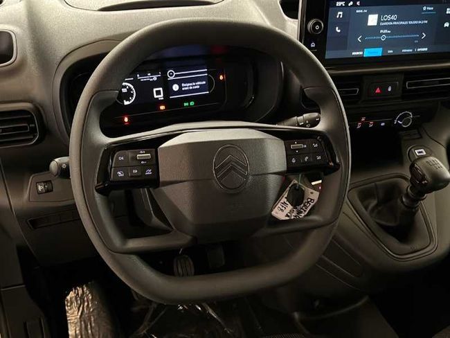 Citroën Berlingo Nuevo  VAN Talla M BlueHDi 100 S&S 3 Plazas   - Foto 36