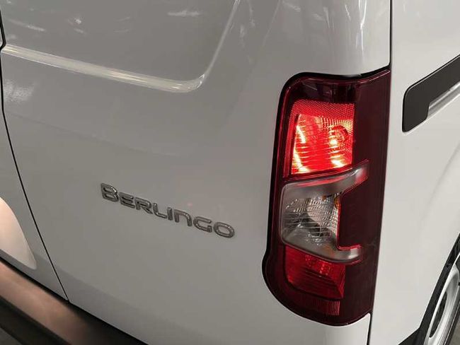 Citroën Berlingo Nuevo  VAN Talla M BlueHDi 100 S&S 3 Plazas   - Foto 41