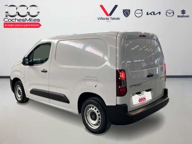 Citroën Berlingo Nuevo  VAN Talla M BlueHDi 100 S&S 3 Plazas   - Foto 3
