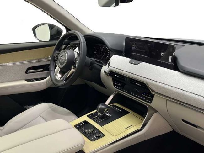 Mazda CX-80 Nuevo  3.3 e-SKYACTIV D MHEV 187 kW (254 CV) 8AT AWD TAKUMI PLUS   - Foto 13