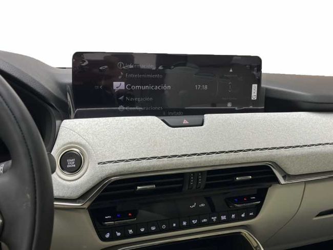 Mazda CX-80 Nuevo  3.3 e-SKYACTIV D MHEV 187 kW (254 CV) 8AT AWD TAKUMI PLUS   - Foto 10