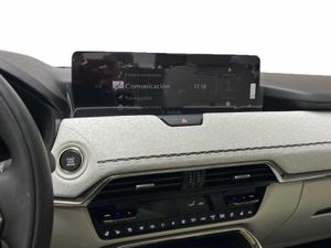 Mazda CX-80 Nuevo  3.3 e-SKYACTIV D MHEV 187 kW (254 CV) 8AT AWD TAKUMI PLUS   - Foto 10