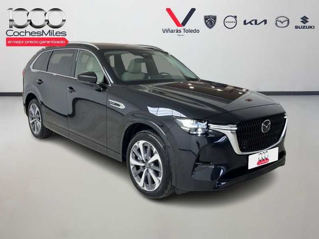 Mazda CX-80 Nuevo  3.3 e-SKYACTIV D MHEV 187 kW (254 CV) 8AT AWD TAKUMI PLUS   - Foto 7