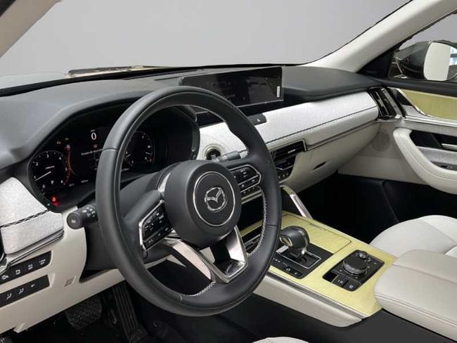 Mazda CX-80 Nuevo  3.3 e-SKYACTIV D MHEV 187 kW (254 CV) 8AT AWD TAKUMI PLUS   - Foto 20