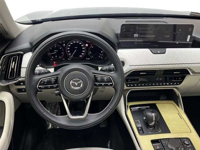 Mazda CX-80 Nuevo  3.3 e-SKYACTIV D MHEV 187 kW (254 CV) 8AT AWD TAKUMI PLUS   - Foto 16