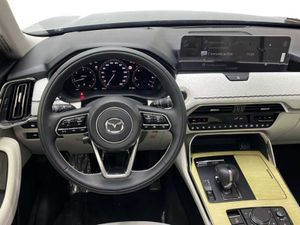 Mazda CX-80 Nuevo  3.3 e-SKYACTIV D MHEV 187 kW (254 CV) 8AT AWD TAKUMI PLUS   - Foto 16