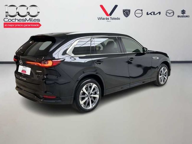 Mazda CX-80 Nuevo  3.3 e-SKYACTIV D MHEV 187 kW (254 CV) 8AT AWD TAKUMI PLUS   - Foto 8