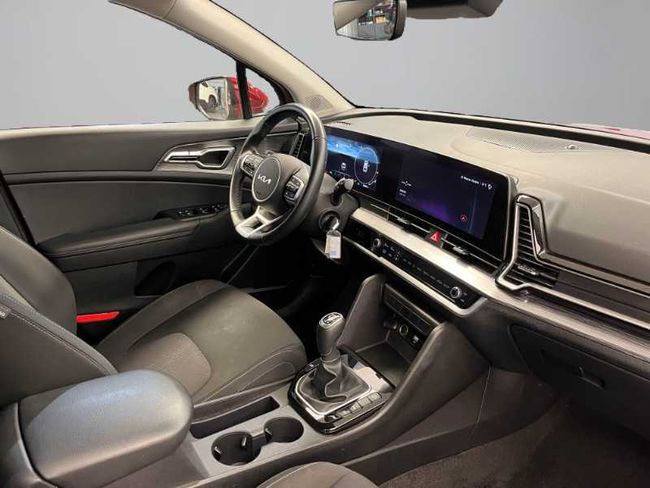 Kia Sportage 1.6 T-GDi MHEV 118kW (160CV) Drive 17