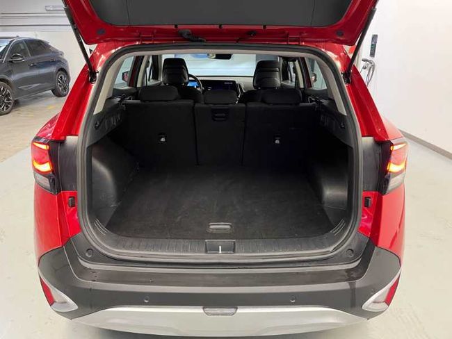 Kia Sportage 1.6 T-GDi MHEV 118kW (160CV) Drive 17