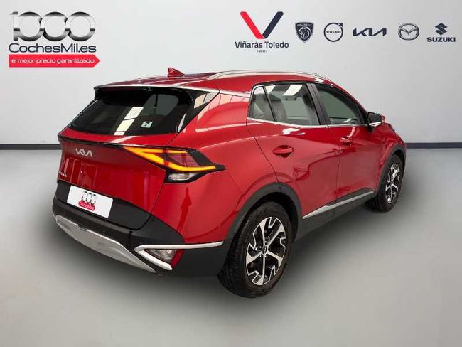 Kia Sportage 1.6 T-GDi MHEV 118kW (160CV) Drive 17