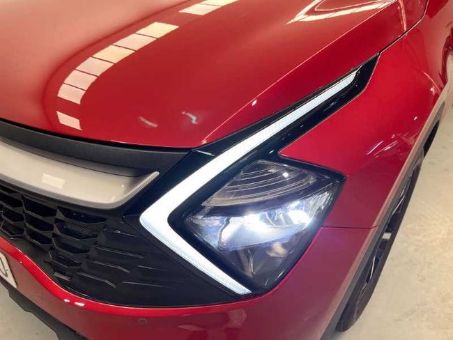 Kia Sportage 1.6 T-GDi MHEV 118kW (160CV) Drive 17