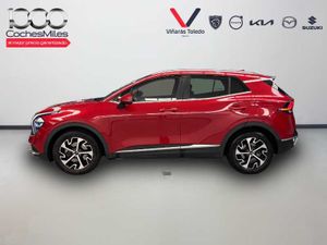 Kia Sportage 1.6 T-GDi MHEV 118kW (160CV) Drive 17