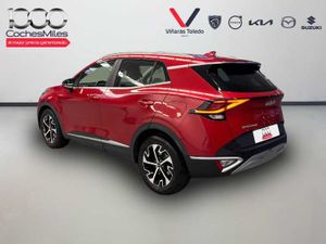 Kia Sportage 1.6 T-GDi MHEV 118kW (160CV) Drive 17