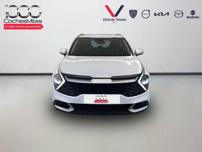 Kia Sportage 1.6 T-GDi MHEV 118kW (160CV) Drive 17