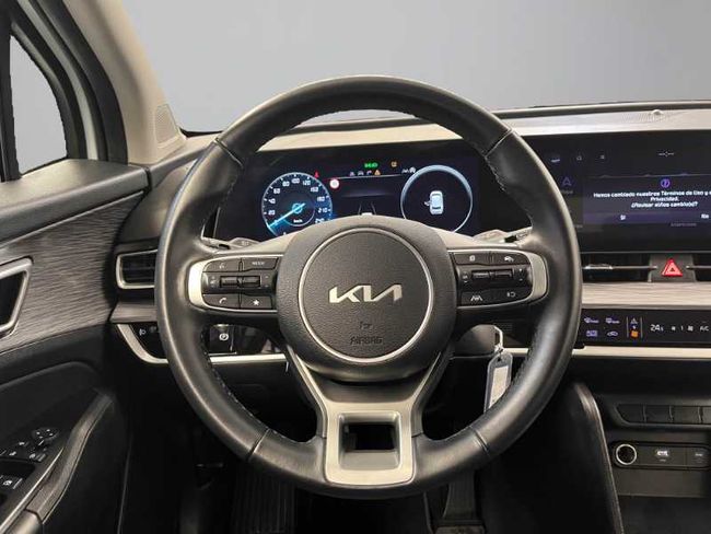 Kia Sportage 1.6 T-GDi MHEV 118kW (160CV) Drive 17