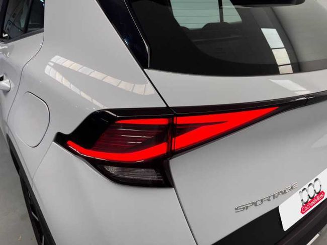 Kia Sportage 1.6 T-GDi MHEV 118kW (160CV) Drive 17