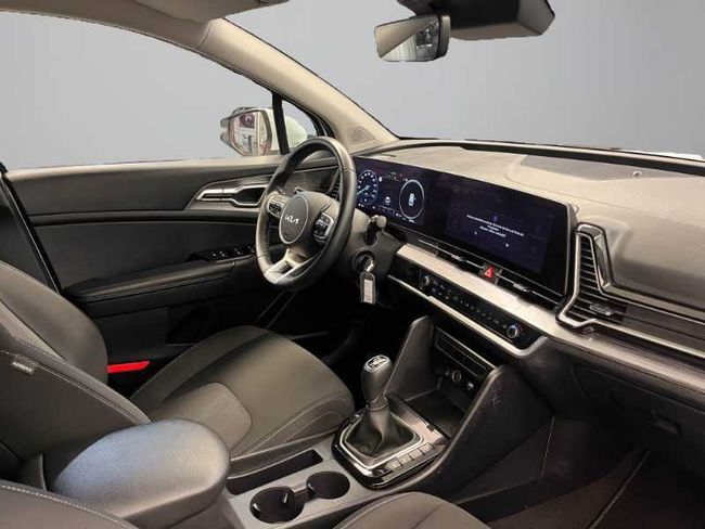 Kia Sportage 1.6 T-GDi MHEV 118kW (160CV) Drive 17