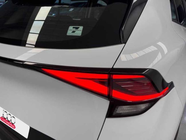 Kia Sportage 1.6 T-GDi MHEV 118kW (160CV) Drive 17