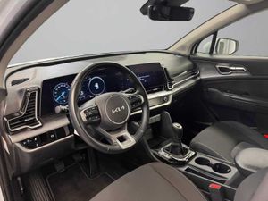 Kia Sportage 1.6 T-GDi MHEV 118kW (160CV) Drive 17