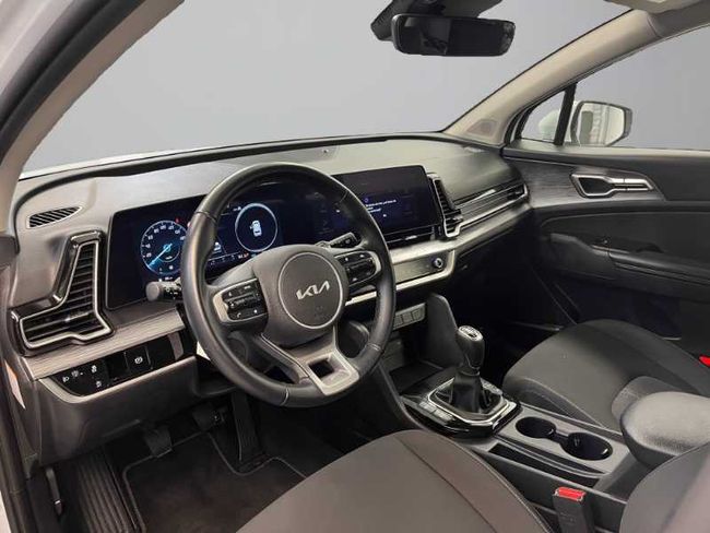 Kia Sportage 1.6 T-GDi MHEV 118kW (160CV) Drive 17