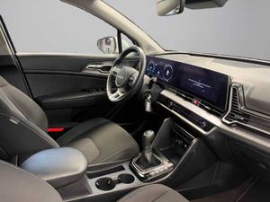 Kia Sportage 1.6 T-GDi MHEV 118kW (160CV) Drive 17