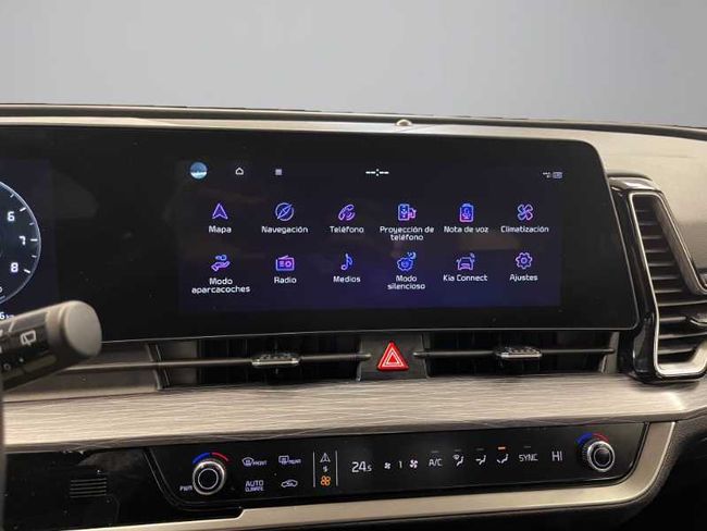 Kia Sportage 1.6 T-GDi MHEV 118kW (160CV) Drive 17
