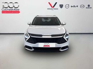 Kia Sportage 1.6 T-GDi MHEV 118kW (160CV) Drive 17